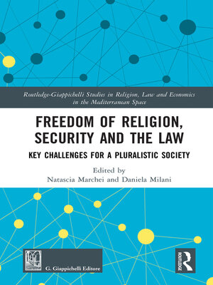 cover image of Freedom of Religion, Security and the Law
